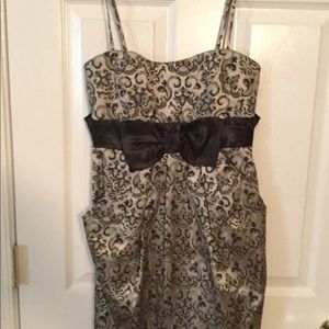 Speechless cocktail dress